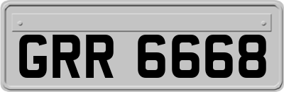 GRR6668
