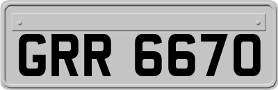 GRR6670