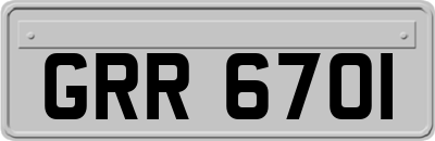 GRR6701