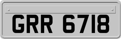 GRR6718