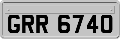 GRR6740