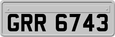 GRR6743