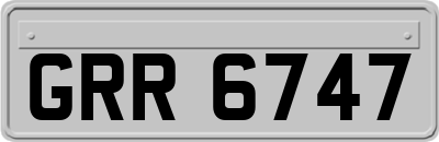 GRR6747