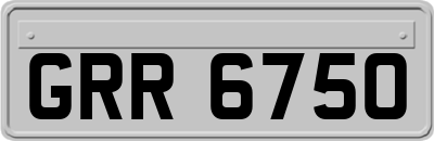 GRR6750