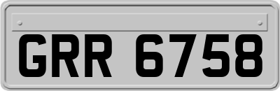 GRR6758