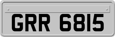 GRR6815