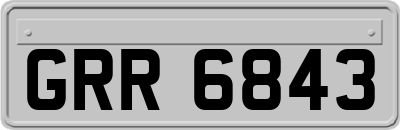 GRR6843