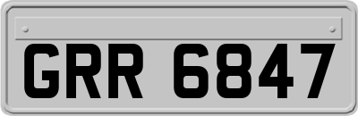 GRR6847