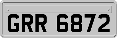 GRR6872