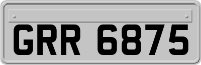 GRR6875