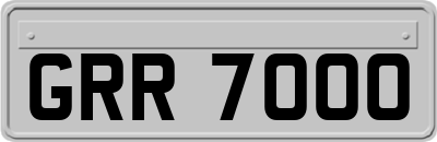GRR7000