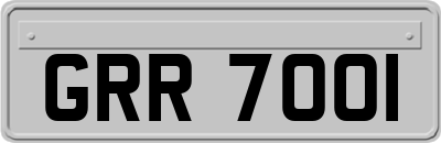 GRR7001
