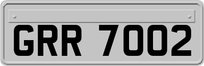 GRR7002