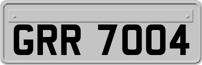 GRR7004
