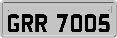 GRR7005