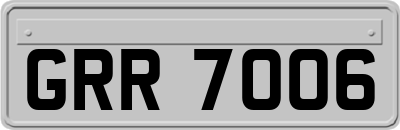 GRR7006