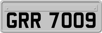 GRR7009