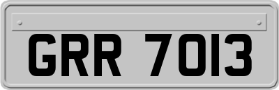 GRR7013