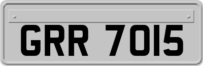 GRR7015