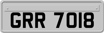 GRR7018