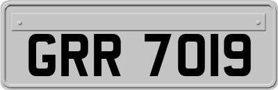 GRR7019