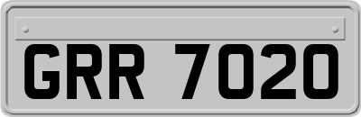 GRR7020