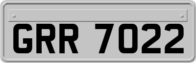 GRR7022