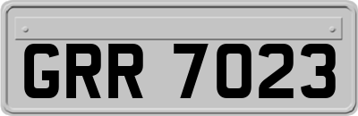GRR7023