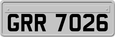 GRR7026