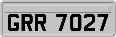 GRR7027