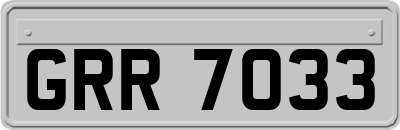 GRR7033