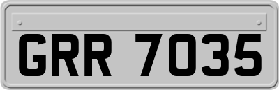 GRR7035