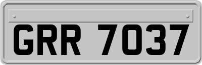 GRR7037