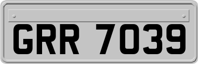 GRR7039