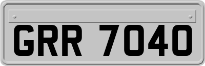 GRR7040
