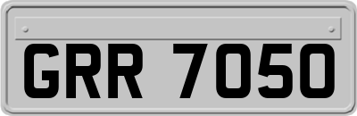 GRR7050