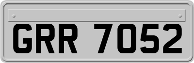 GRR7052
