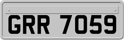 GRR7059