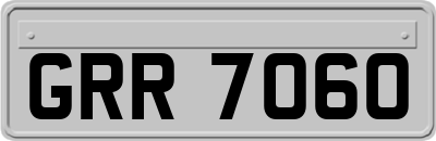 GRR7060