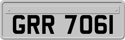 GRR7061