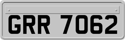 GRR7062