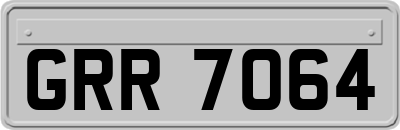 GRR7064