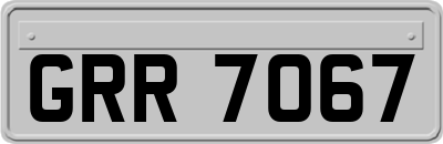 GRR7067