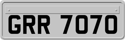 GRR7070
