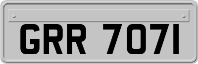 GRR7071