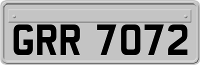 GRR7072