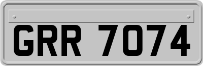 GRR7074