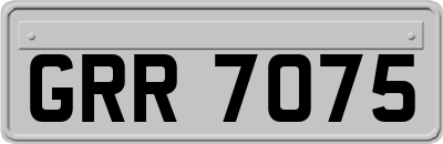 GRR7075