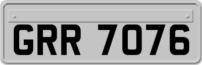 GRR7076