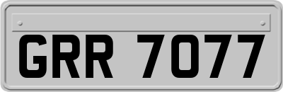 GRR7077